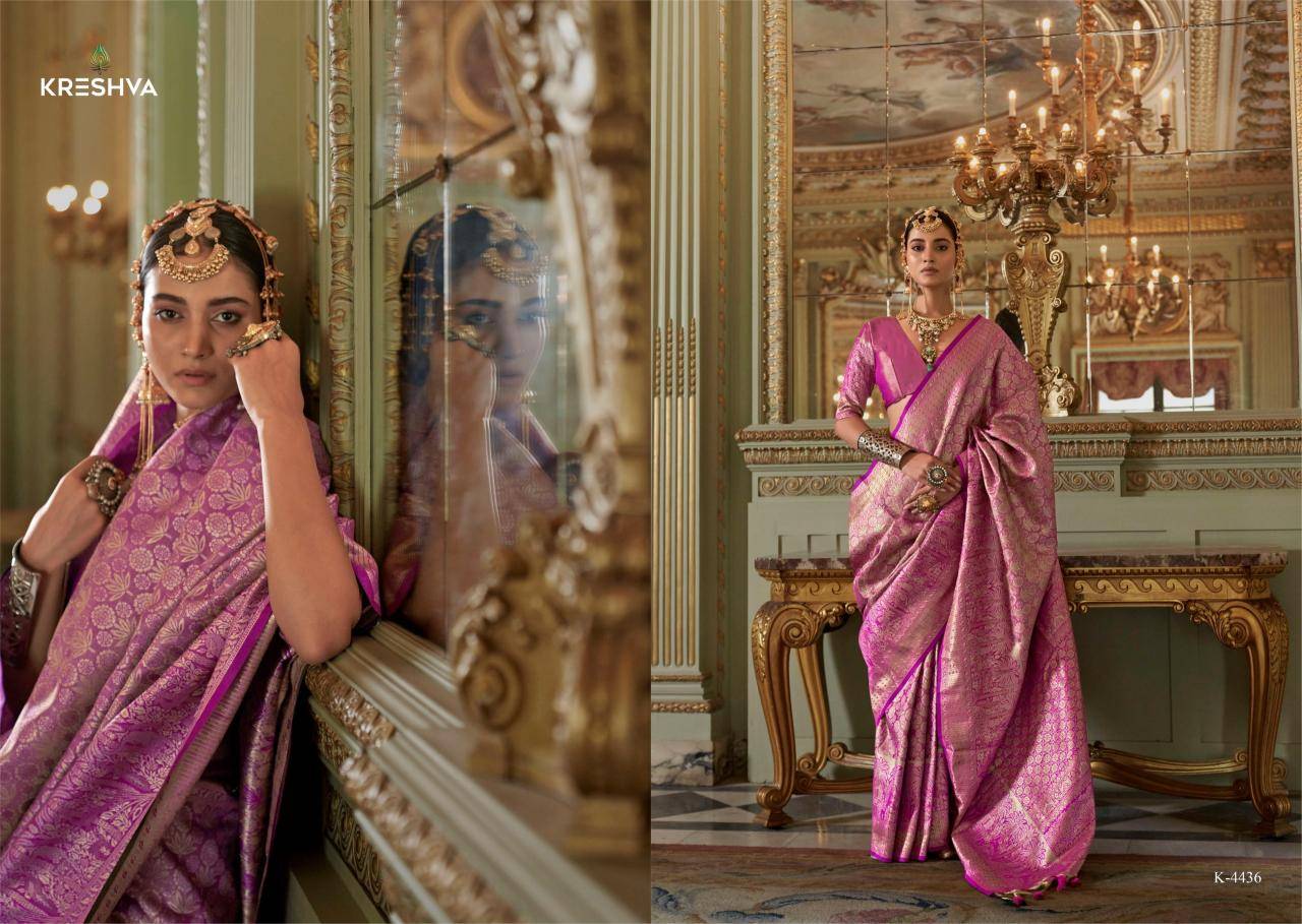 Kreshva anupa sarees wholesale distributors in India